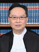 The Honourable Mr Justice Johnson LAM Man-hon